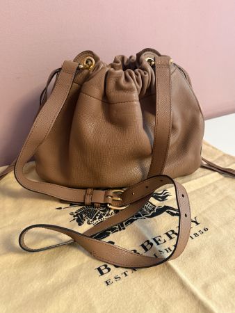 Burberry Ledertasche