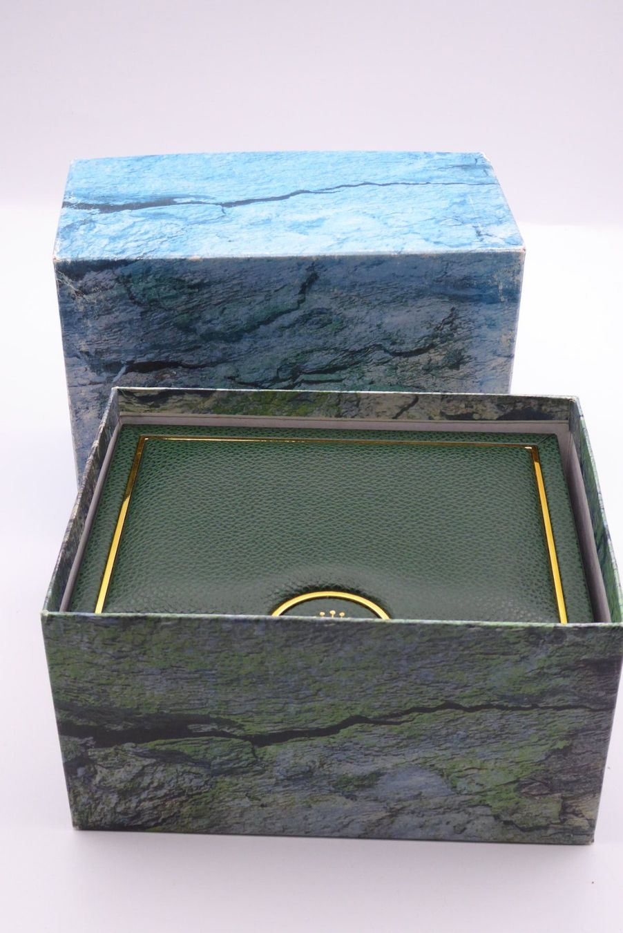 Rolex Scatole porta orologi: Rolex Submariner date vintage box 64.00.02 – Usato da Geneve venduto da adr_xk6n