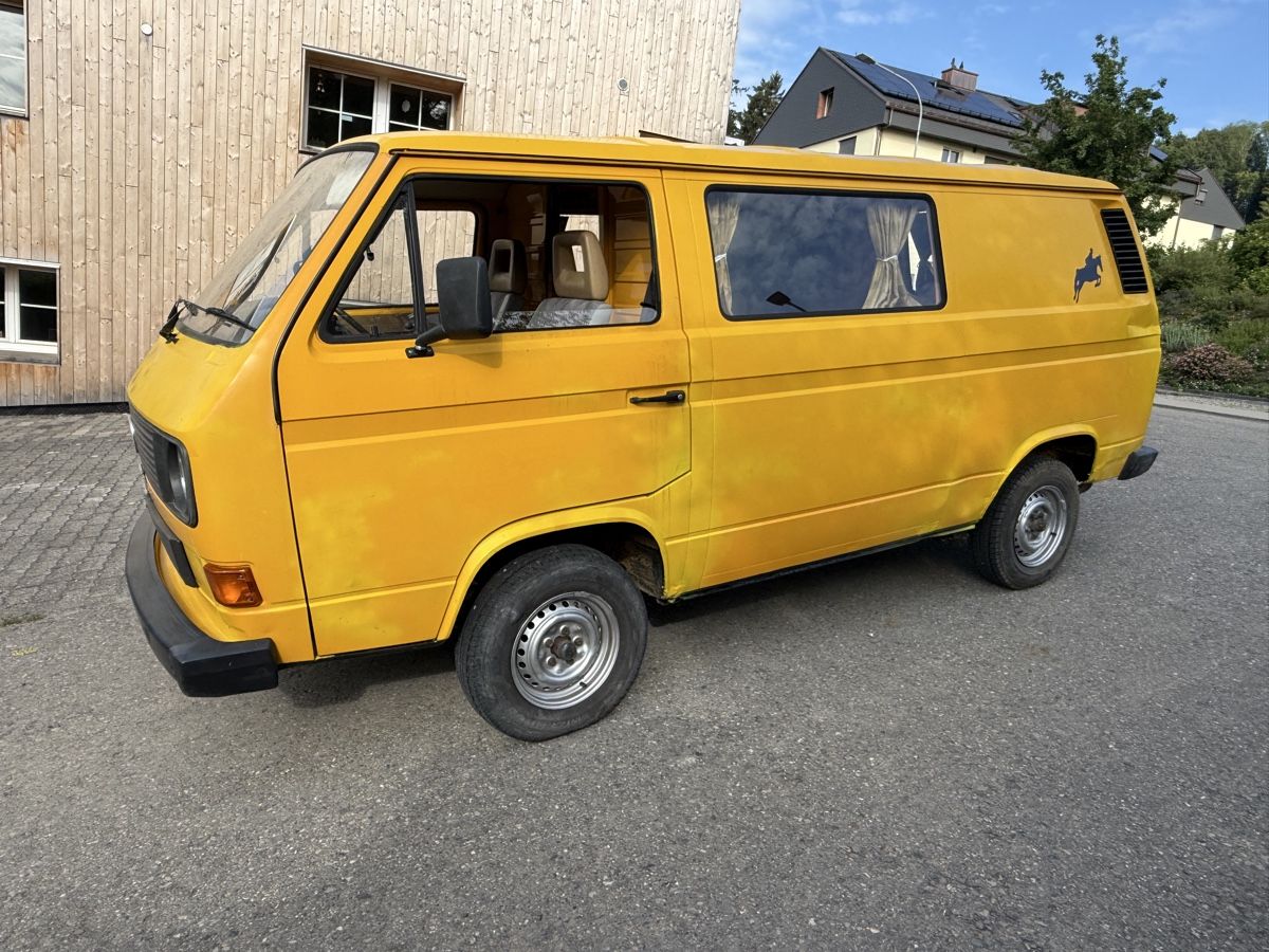 VW Autos: VWTyp 2 1989 – Gebraucht aus St.Gallen von nouah 9