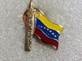 Ansteckpin 222: Flagge Venezuela