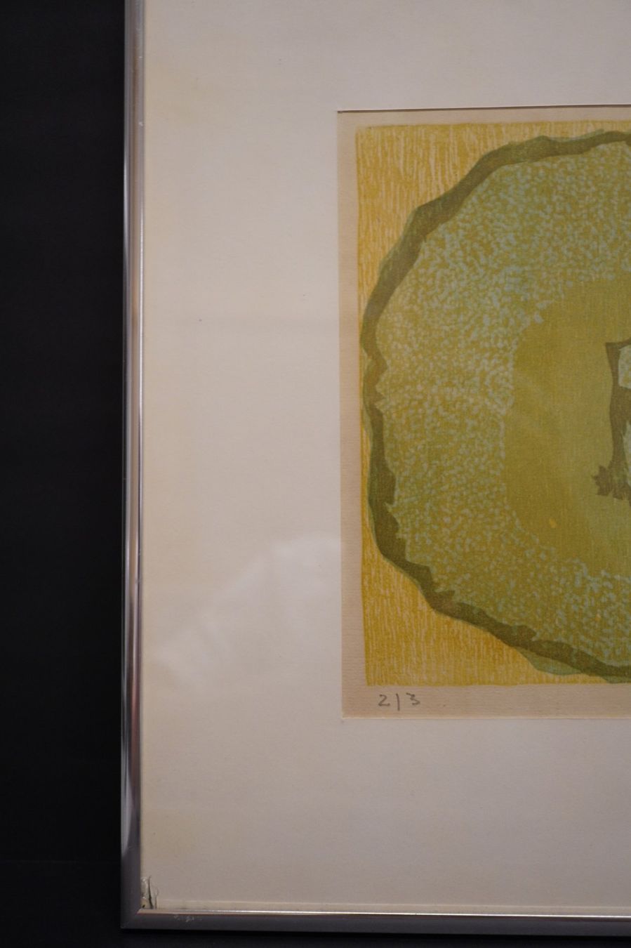 Grafica & Litografie: Lithographie 2/3 Nilla Six (MA225) – Usato da Basel venduto da B.W.B. 3