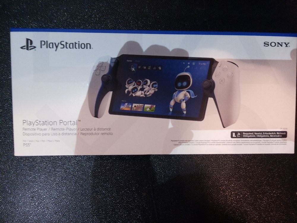 Ps5 Portable (Playstation Portal) | Kaufen auf Ricardo