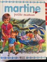 Martine Petite Maman, livre enfant vintage, parfait état