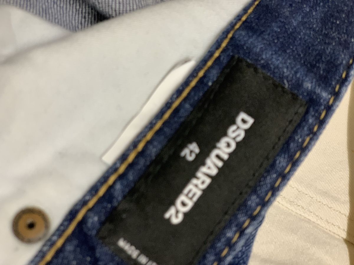 Dsquared2 Jeans: DSQUARED2 Jeans – Usato da Muttenz venduto da Benet01 4