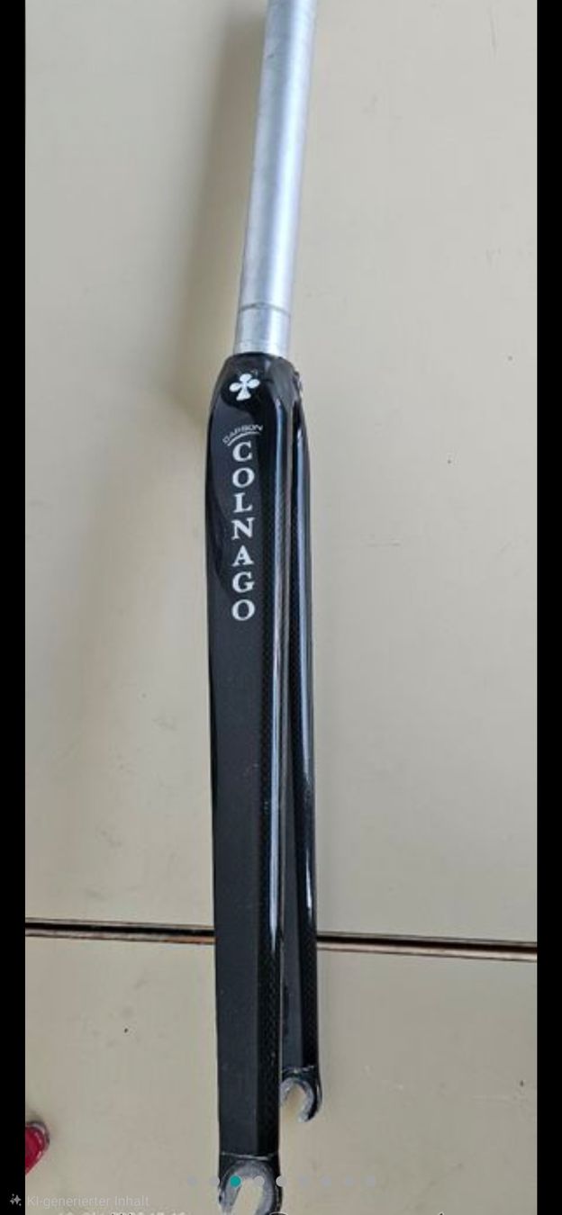 Gabeln: colnago Carbon Gabel – Neu (gemäss Beschreibung) aus Utzenstorf von Neukomm23 1