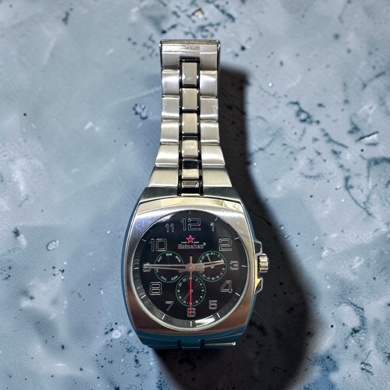 Orologi: Heineken Herrenwatch – Usato da Basel venduto da mkz_859r 1