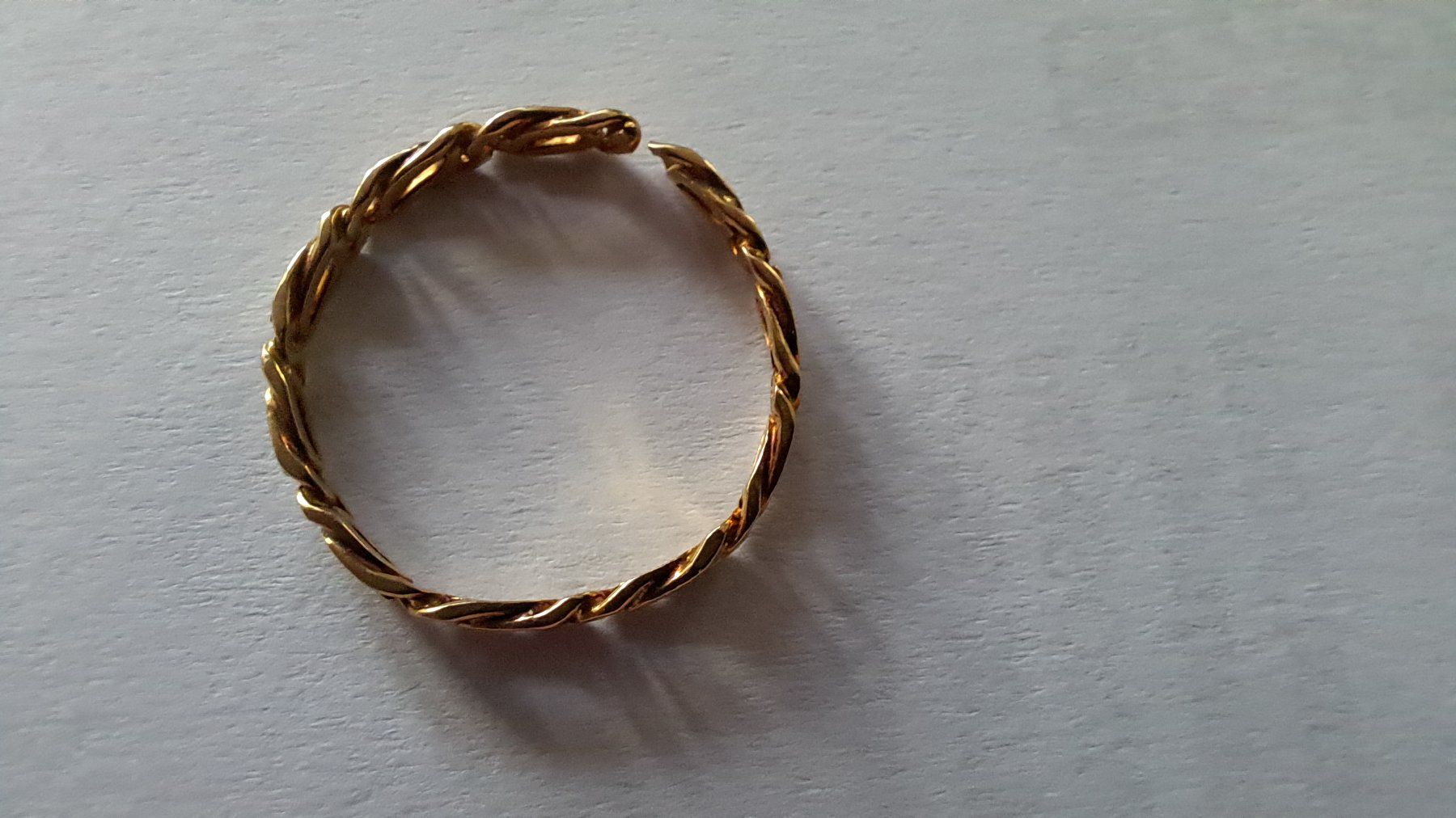 Ringe: Defekter Goldring – Gebraucht aus Pfäffikon ZH von Valsangiaccomo 2