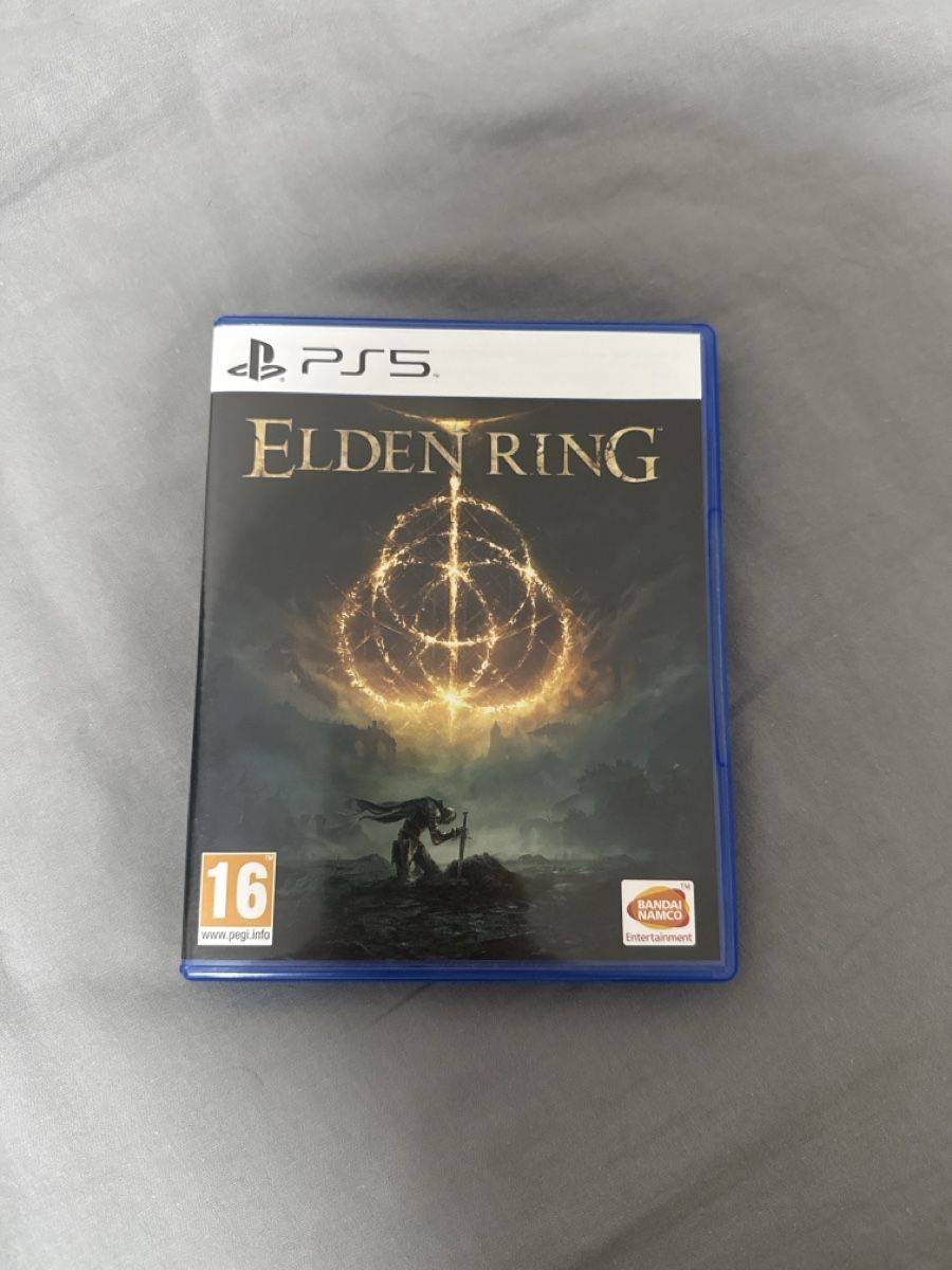 Sony Spiele: Elden Ring PS5 Spiel – Neu (gemäss Beschreibung) aus Köniz von kaz_s2nn