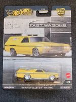 Hot Wheels 70 Chevelle SS Wagon Fast Wagons neu OVP