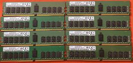 Samsung 8GB DDR4-2400 ECC Registered RDIMM Server RAM