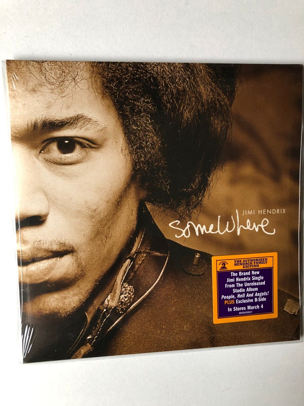 Dischi in vinile: Jimi Hendrix – Nuovo e nell'imballaggio originale da Aarwangen venduto da Jukebox3