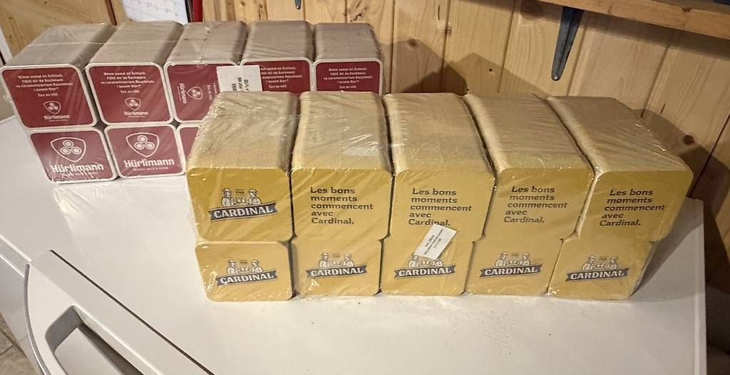 Modelleisenbahnen: Bastelware – Gebraucht aus Heiligkreuz (Mels) von Sveden
