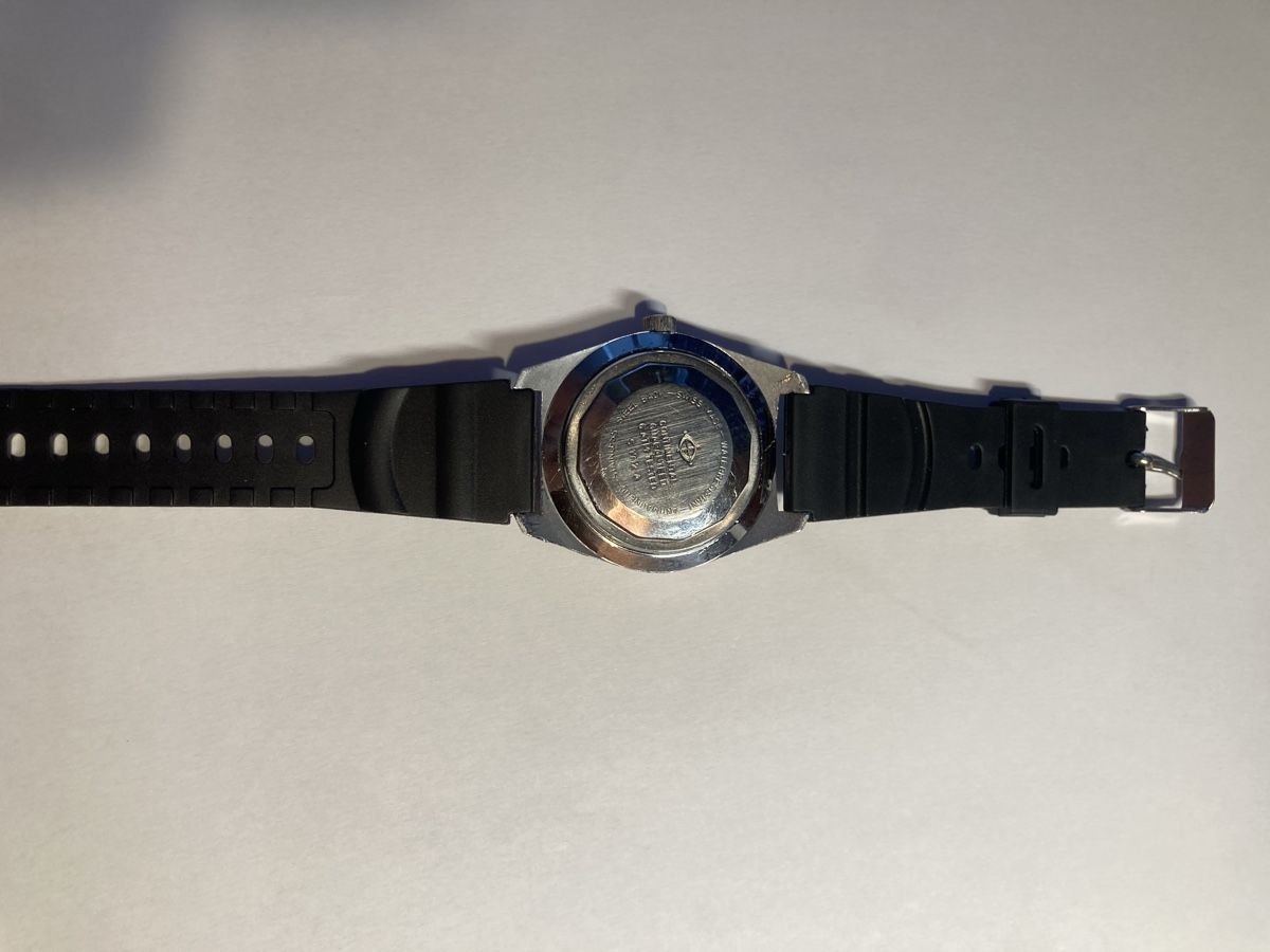 Candino Uhren: Candino Diver Vintage Uhr Automatic 40 mm – Gebraucht aus Glattbrugg von vintagemania 5