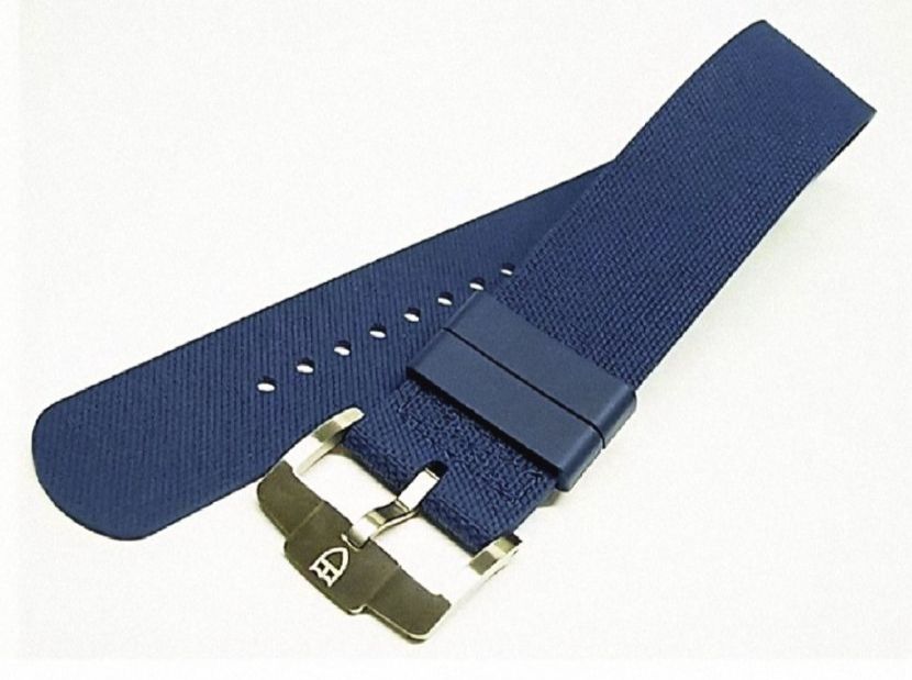 Tudor Uhren: Original Tudor Pelagos FXD 22 mm blue rubber strap – Neu (gemäss Beschreibung) aus Basel von Settar
