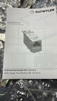 30   RJ45-Buchsenmodul MS 1/8-Cat.6 Dätwyler