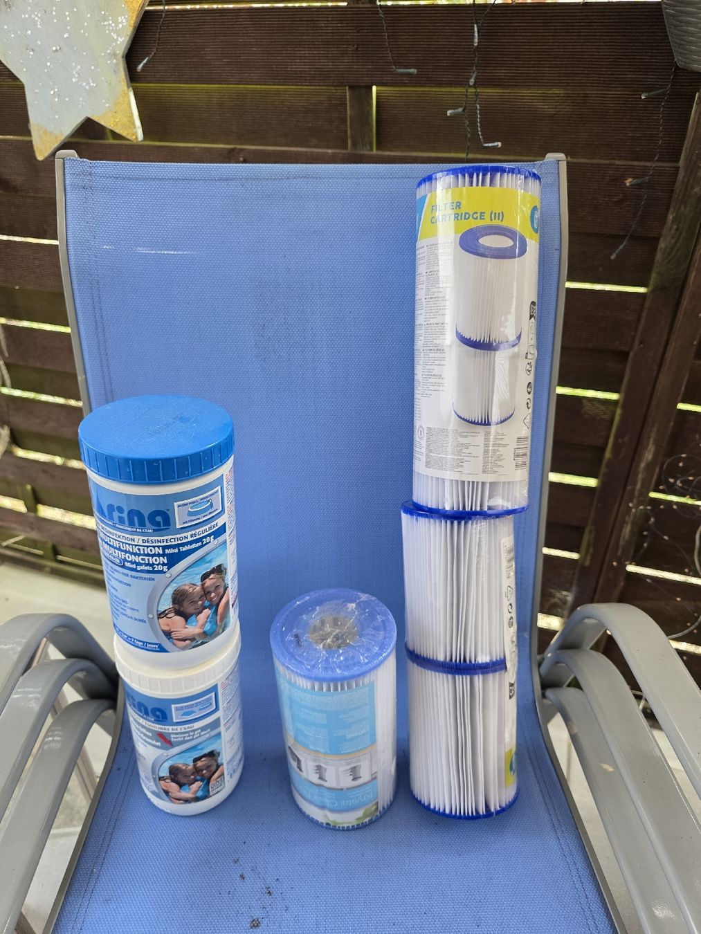 Intex Piscine: Pool Accessoires – Usato da Hausen AG venduto da MM_FM 1