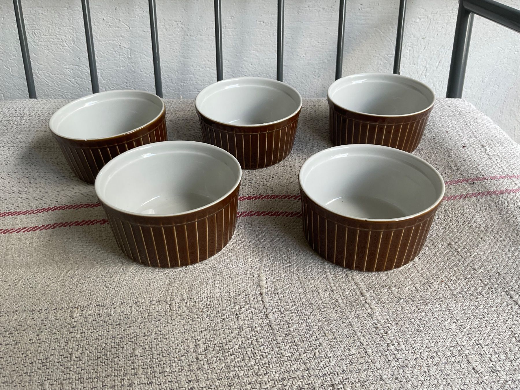 Teglie da forno: 5x Auflaufform Langenthal Form VERSAND 12.- – Nuovo (secondo la descrizione) da Aarau venduto da Galaktos