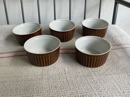 5x Auflaufform Langenthal Form VERSAND 12.-