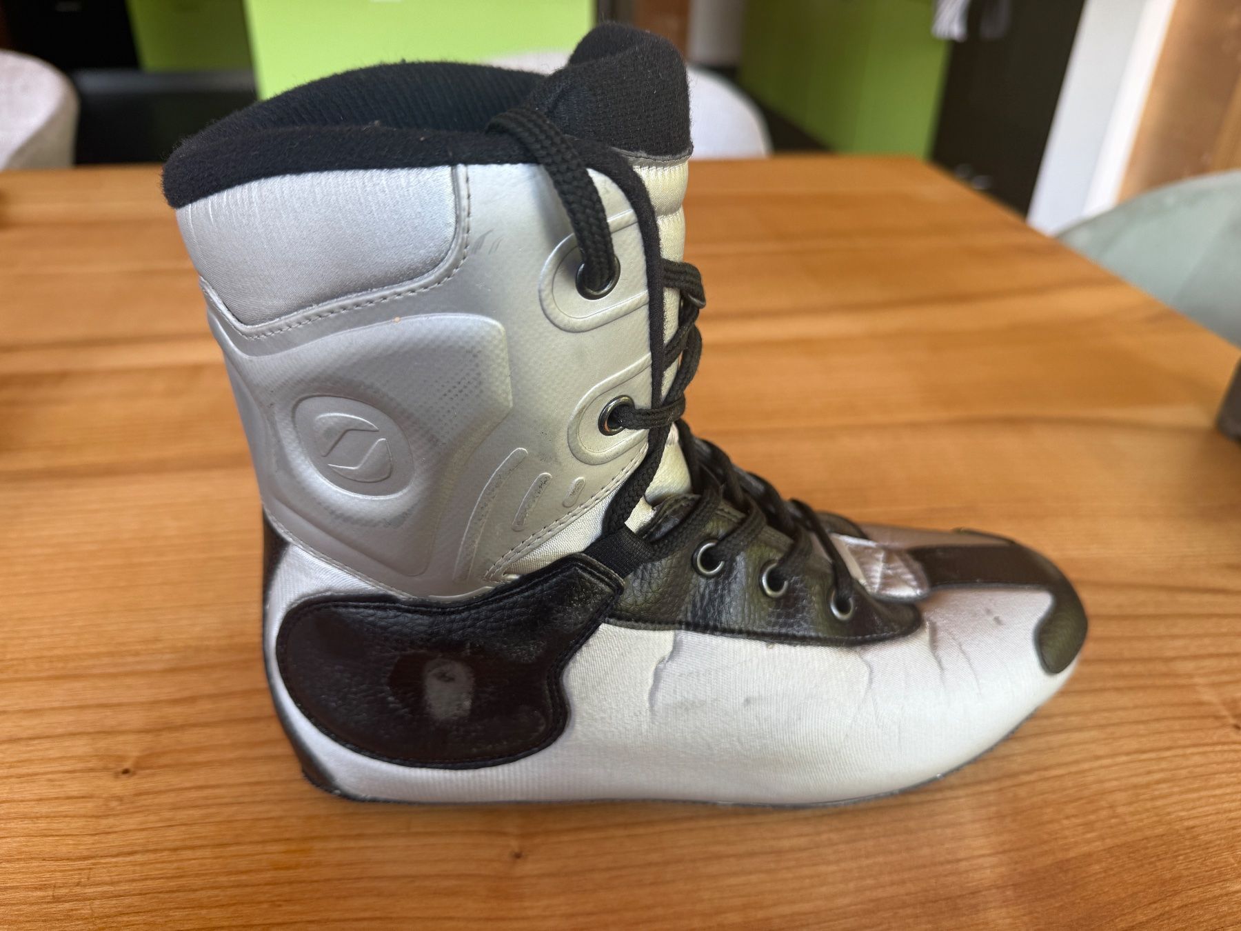 Scarpa Scarpe da uomo: Scarpa Vega Schahlenschuh – Usato da Schiers venduto da kukkuk 2