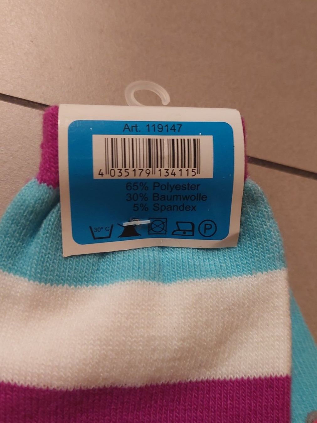 Calze per bambini: Kinderset Zehensocken und Handschuhe one size – Nuovo e nell'imballaggio originale da Erlinsbach venduto da pfunky 2