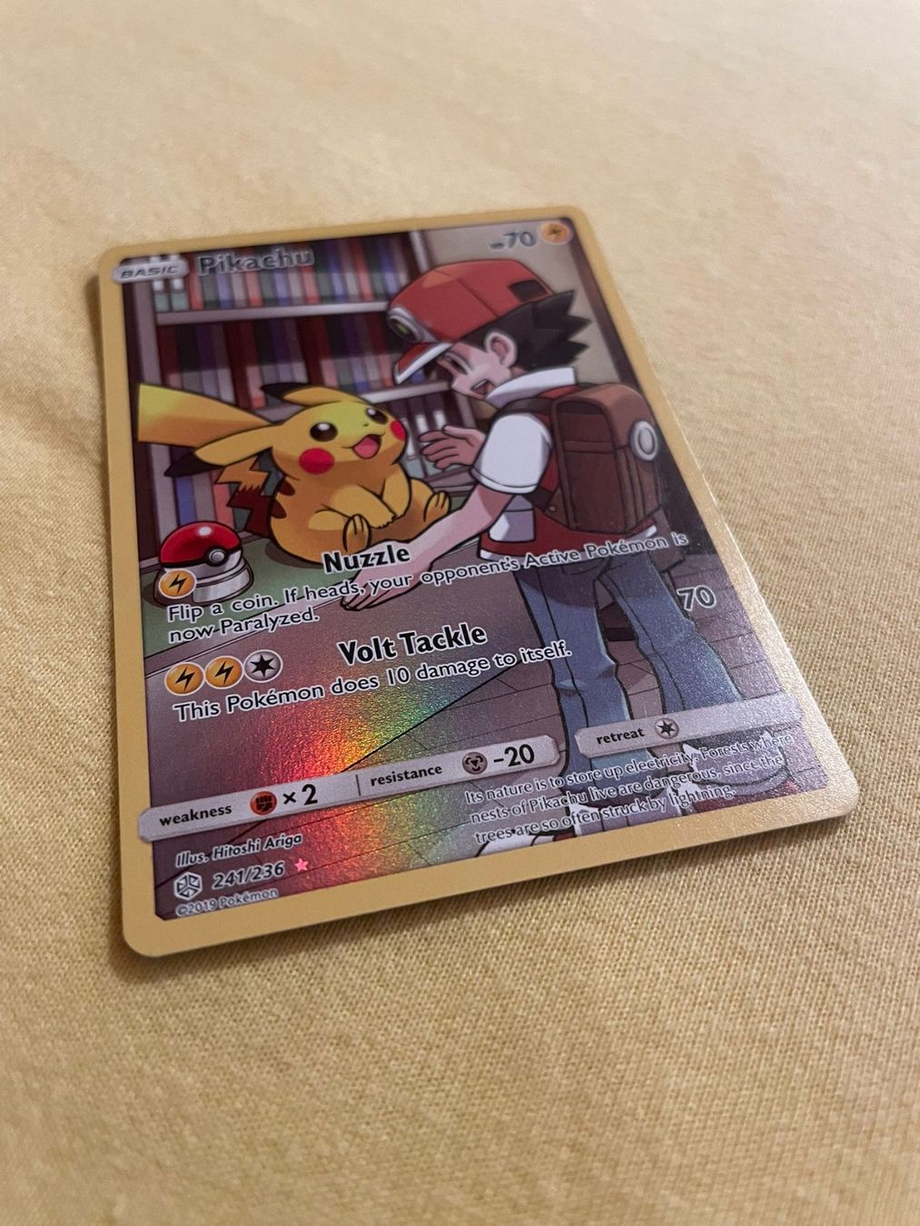 Pokémon Carte collezionabili: Pikachu – Usato da Schwerzenbach venduto da Lordiman 3