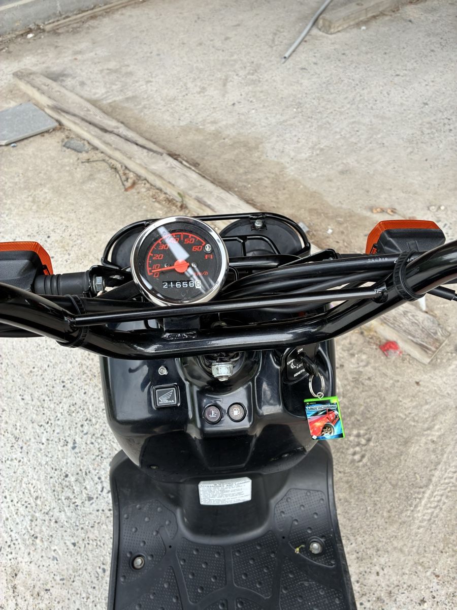 Honda Scooters: Honda NPS 50 Zoomer "Ruckus" – Gebraucht aus Muttenz von Jordan4127 3