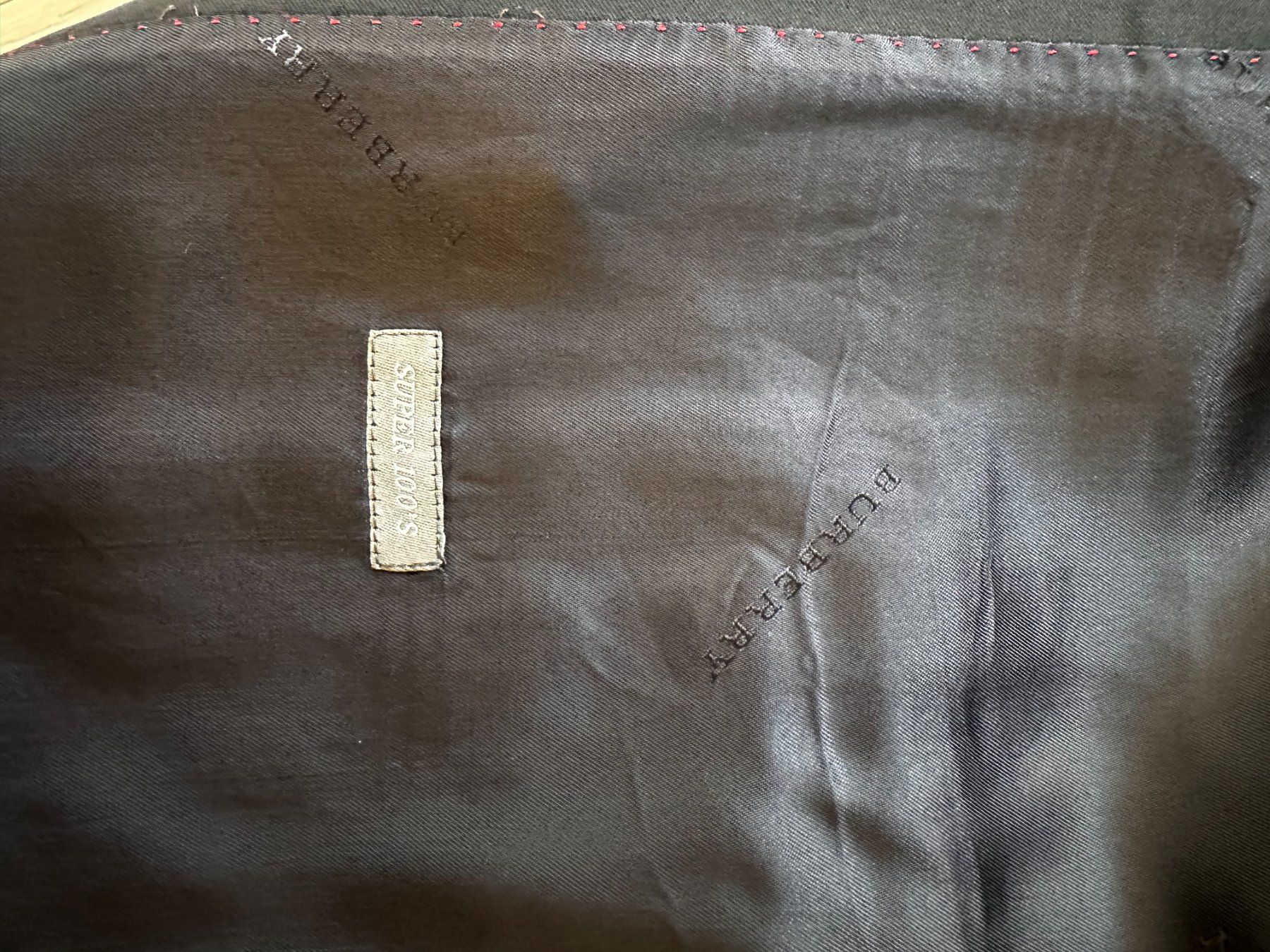 Burberry Giacche: Burberry Jacket - Vintage – Usato da Lugano venduto da LudovicoSwiss 2
