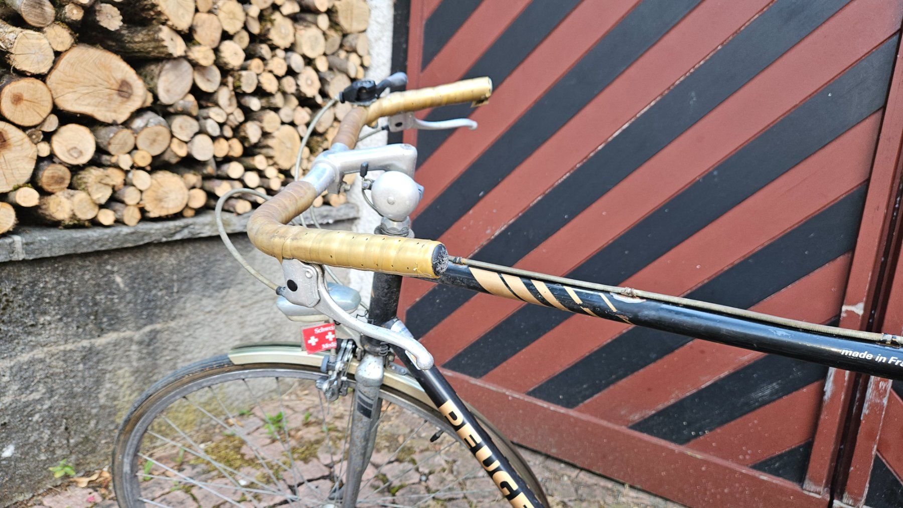 Peugeot Velos: Fahrrad Peugeot vintage – Gebraucht aus Bern von CyrAub 6