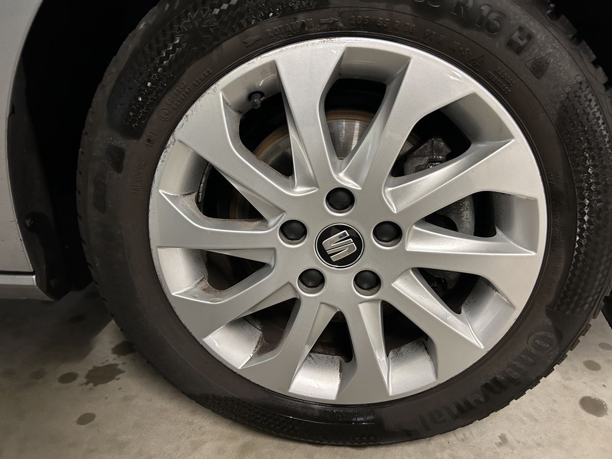 Seat Felgen: Seat Felgen Original 16 – Gebraucht aus Dübendorf von slavimaus