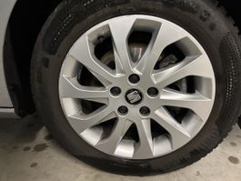 Seat Felgen Original 16