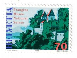Schweiz  1998  **