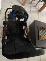 Trustmaster T150 - Lenkrad mit Pedalen & Sitz (Top Zustand)