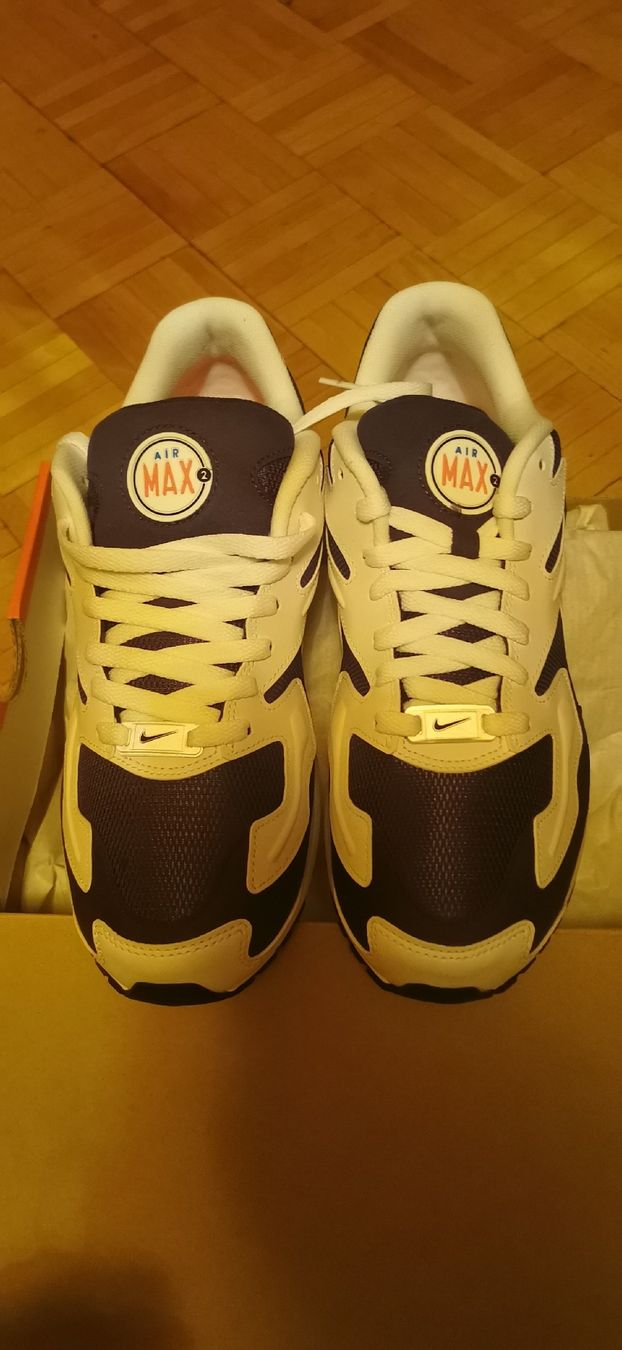 Herrenschuhe: Air max 2 light – Neu und originalverpackt aus Genève von vins50 3