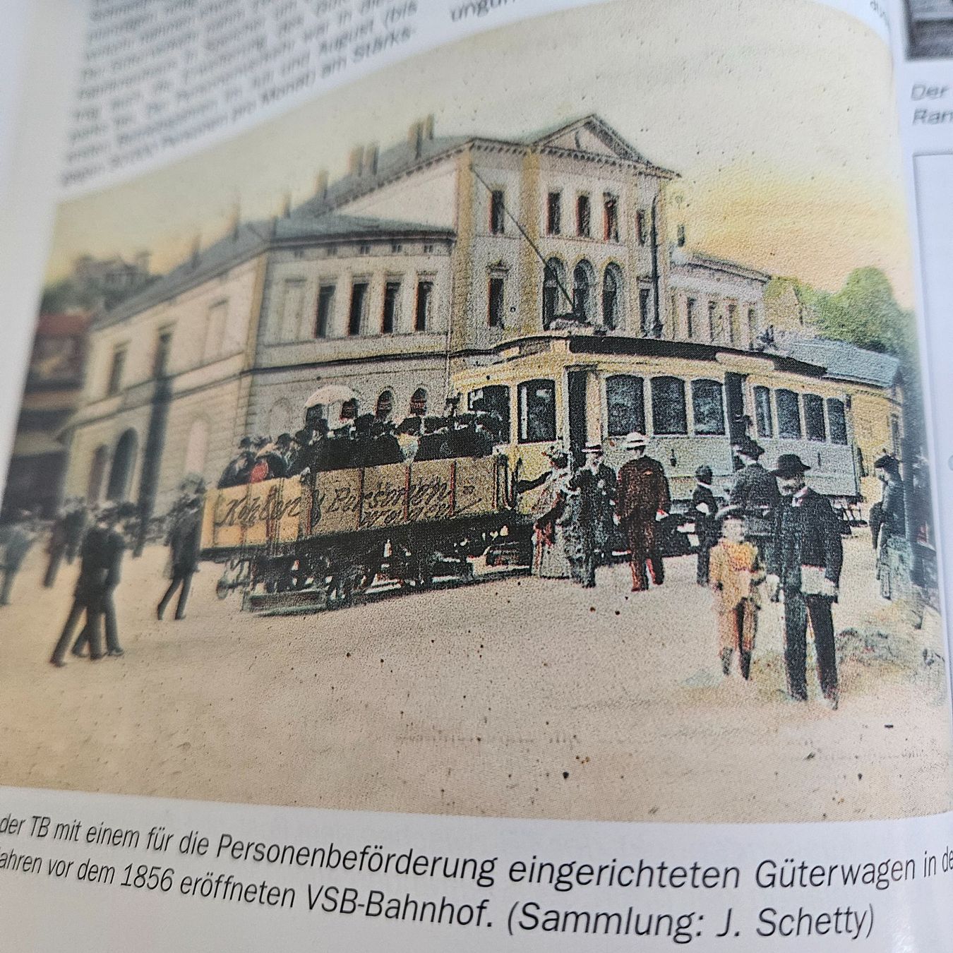 Libri: Strassenbahn St. Gallen-Speicher-Trogen – Usato da Uster venduto da Sonnenblume212 1