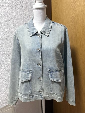 Damen Jeans Jacke von Nile Gr. XL Neu Übergangsjacke. Jacket