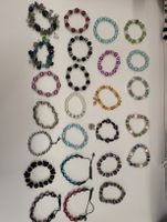 Diverse Armbänder Kollektion, Modeschmuck, Top Zustand!