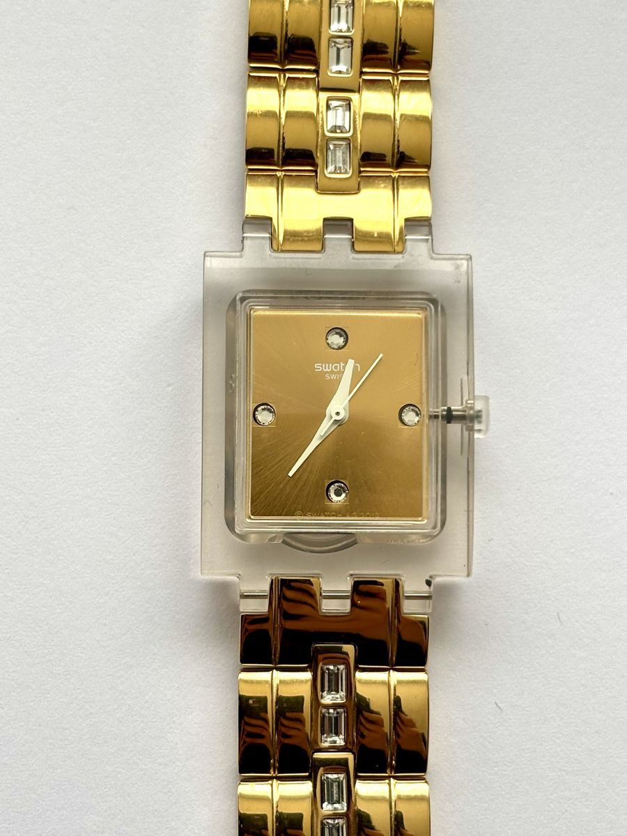 Swatch Orologi: Swatch SUBK151G – Nuovo (secondo la descrizione) da Emmen venduto da H.Bettina