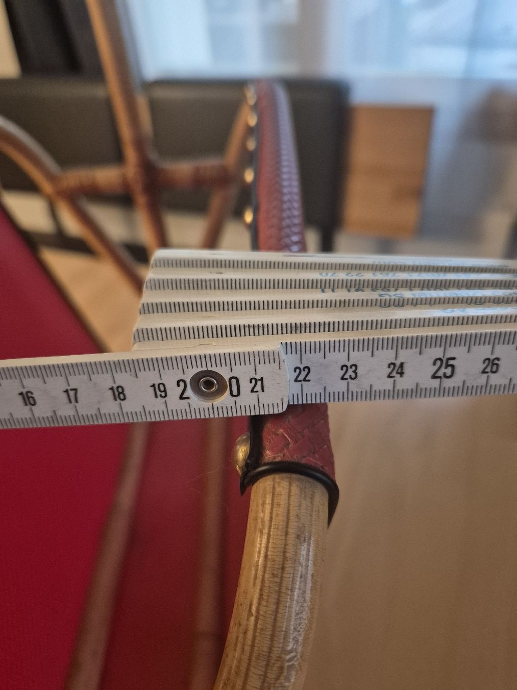 Altro per la casa: Vintage Zeitungsständer – Usato da Vilters venduto da Fleiflomi 3