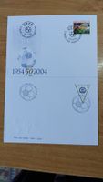 F1110 - 2 FDC FIFA / UEFA