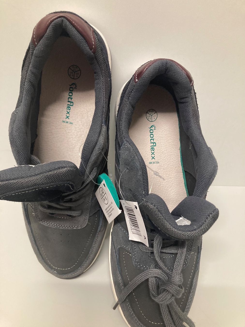 Scarpe da uomo: HERREN- FREIZEITSCHUHE Gratis Freizeit Flip Flops – Usato da Frauenfeld venduto da mat_8nwr 5
