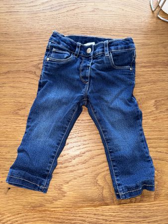 Gr 80 C&A winterjeans