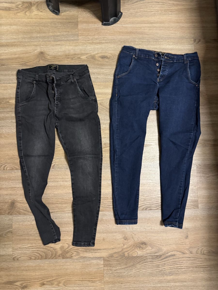 Siksilk Jeans: Männer siksilk hosen – Usato da Sierre venduto da jen_w8vt