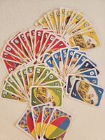 UNO Kids, einwandfreier Zustand