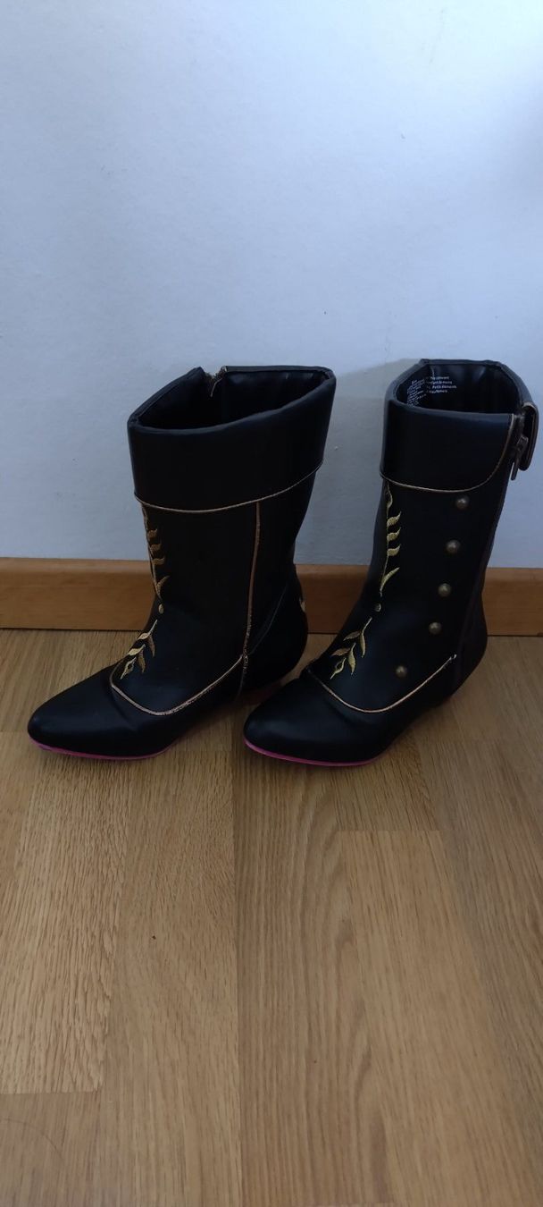 Scarpe per ragazze: Anna Stiefel For Kids, Frozen 2 – Usato da Biel/Bienne venduto da Adi_27 3
