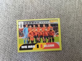 Panini WM 2026 BEL 13, We are Belgium