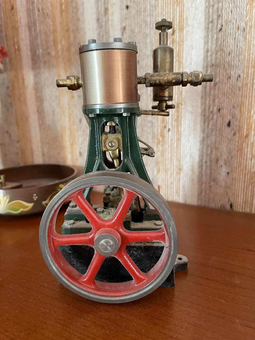 Kit di modellismo & Modellini statici: Machine à vapeur Stuart 10V – Usato da Le Vaud venduto da Leg_Melthys