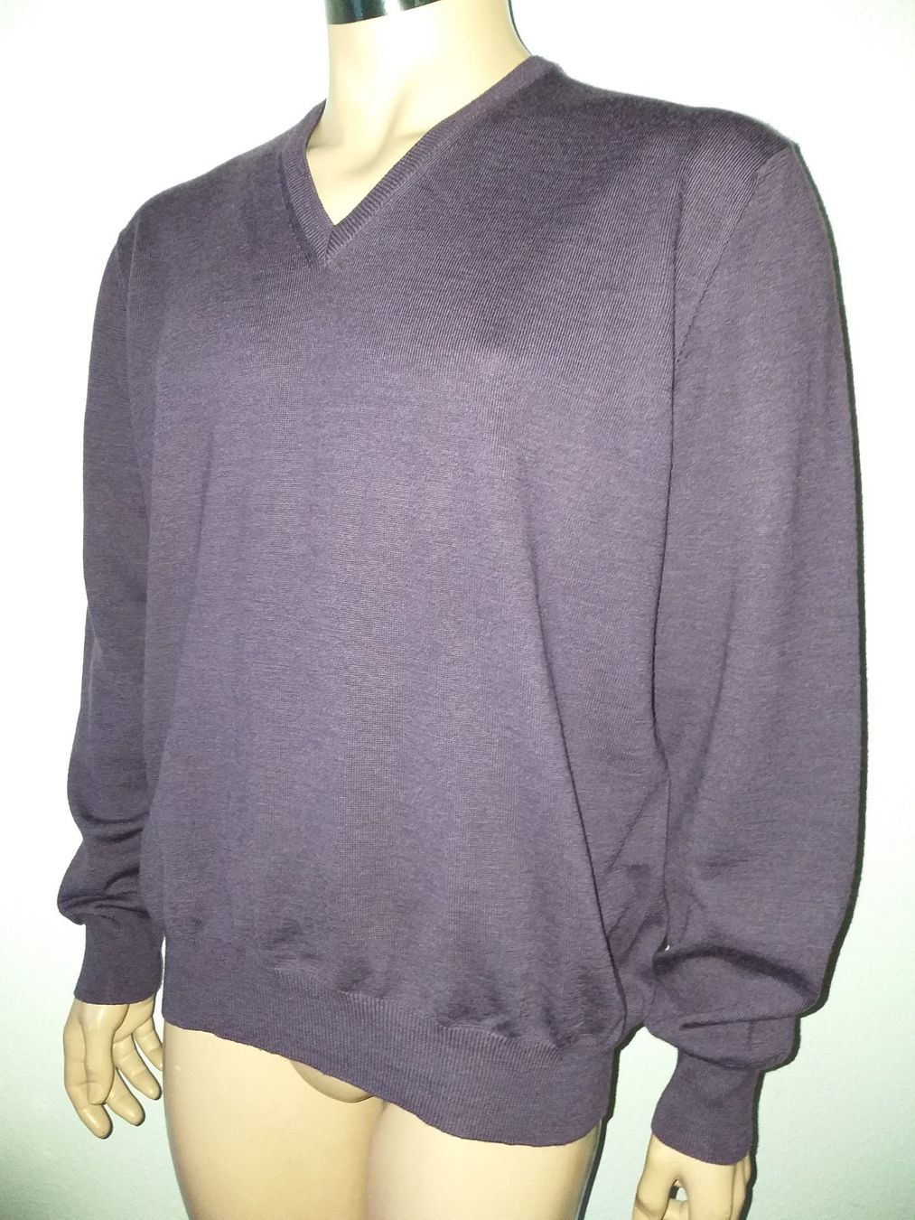 Maglioni & Felpe: Pullover en laine / Schurwolle Pullover taille / Grosse 56 – Usato da Cossonay-ville venduto da Super-Price-Quality 4