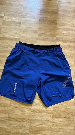 Salomon Sense Aero 7'' Shorts (Men's, L)