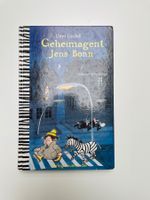 Geheimagent Jens Bonn, Unni Lindell, Kinderbuch