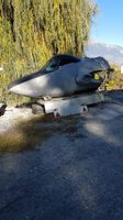 DH-100 Vampire J-1154 Schweizer Fliegertruppen Luftwaffe